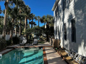 Be A Nomad - Pool Home 1 blck to beach